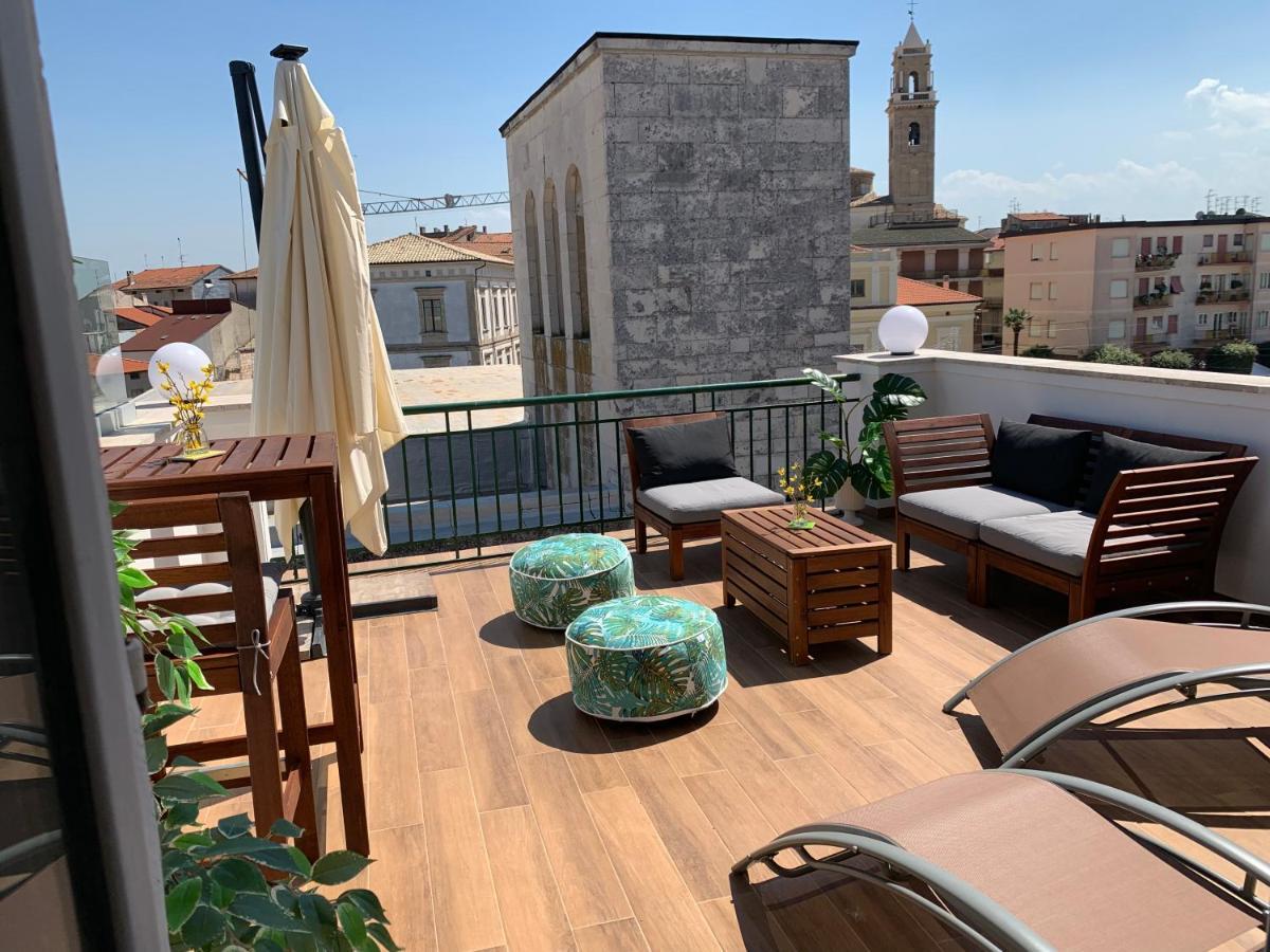 Nontiscordardime Bed & Breakfast Orsogna Luaran gambar
