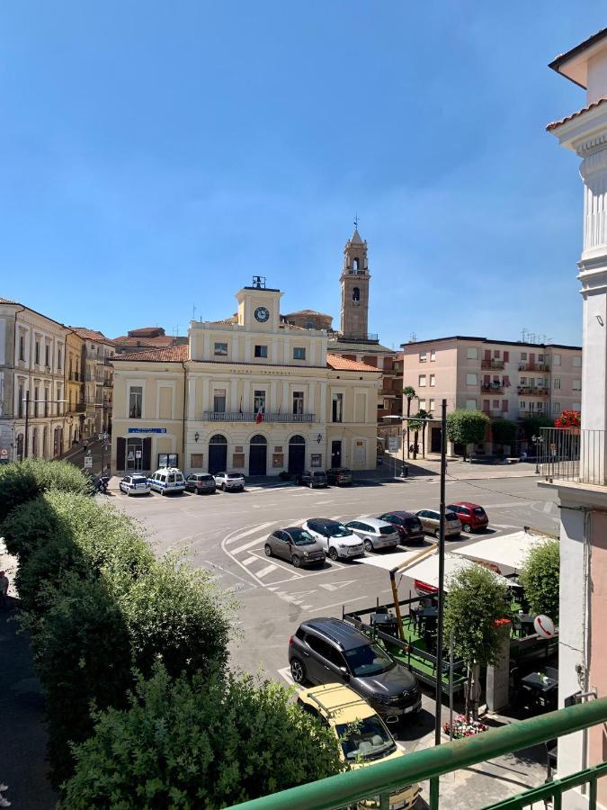 Nontiscordardime Bed & Breakfast Orsogna Luaran gambar