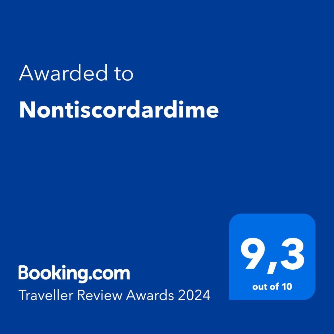Nontiscordardime Bed & Breakfast Orsogna Luaran gambar