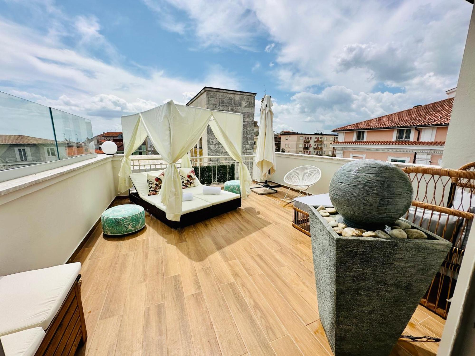 Nontiscordardime Bed & Breakfast Orsogna Luaran gambar