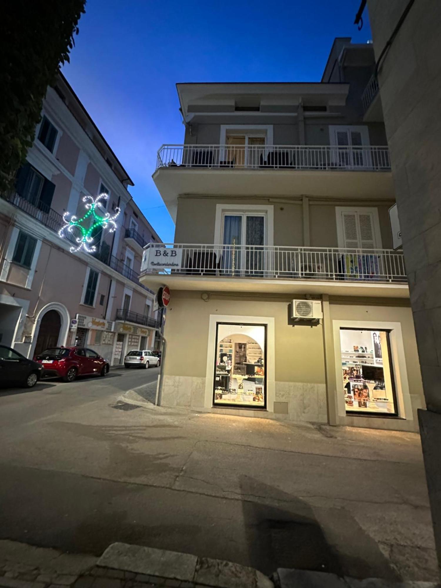 Nontiscordardime Bed & Breakfast Orsogna Luaran gambar